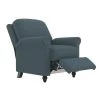Push Back Multi-warp Caribbean Blue Chenille Recliner Chair by ProLounger 2 Push Back Multi-warp Caribbean Blue Chenille Recliner Chair by ProLounger -DealsProLounger Store multi warp caribbean blue prolounger recliners rcl37 lux54 pb 64 1000