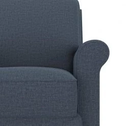 Push Back Multi-warp Caribbean Blue Chenille Recliner Chair by ProLounger 25 Push Back Multi-warp Caribbean Blue Chenille Recliner Chair by ProLounger -DealsProLounger Store multi warp caribbean blue prolounger recliners rcl37 lux54 pb fa 1000