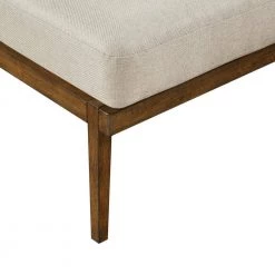 Bailey Natural Removable Cushion Armless Accent Side Chair by Madison Park -DealsProLounger Store natural madison park accent chairs mp100 1037 44 1000