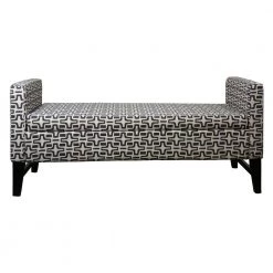 Neutral Brown Bench by ORE International 9 Neutral Brown Bench by ORE International -DealsProLounger Store neutral brown ore international bedroom benches hb4536 4f 1000