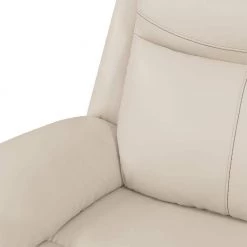 108.5 in. Off-White/Almond Polyester 4-Seater Lawson Reclining Sofa with Flared Arms by ProLounger 24 108.5 in. Off-White/Almond Polyester 4-Seater Lawson Reclining Sofa with Flared Arms by ProLounger -DealsProLounger Store off white almond prolounger sofas couches rcl59 kzs28 4s 44 1000