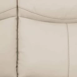 108.5 in. Off-White/Almond Polyester 4-Seater Lawson Reclining Sofa with Flared Arms by ProLounger 26 108.5 in. Off-White/Almond Polyester 4-Seater Lawson Reclining Sofa with Flared Arms by ProLounger -DealsProLounger Store off white almond prolounger sofas couches rcl59 kzs28 4s 76 1000