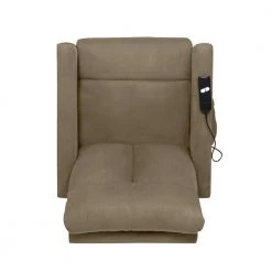 Sage Gray Microfiber Power Lift Chair Recliner by ProLounger 18 Sage Gray Microfiber Power Lift Chair Recliner by ProLounger -DealsProLounger Store sage gray prolounger recliners rcl27 aaa63 lt a0 1000