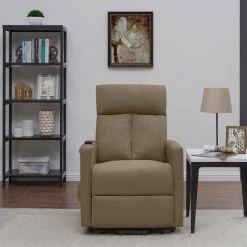 Sage Gray Microfiber Power Lift Chair Recliner by ProLounger 21 Sage Gray Microfiber Power Lift Chair Recliner by ProLounger -DealsProLounger Store sage gray prolounger recliners rcl27 aaa63 lt c3 1000