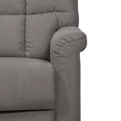 Gray Velour Extra Large Wall Hugger Recliner by ProLounger -DealsProLounger Store smoke gray prolounger recliners rcl63 cnf16 xwh 44 1000