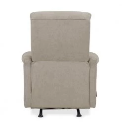 Rocker in Stone Nubuck Fabric Recliner Chair by ProLounger 21 Rocker in Stone Nubuck Fabric Recliner Chair by ProLounger -DealsProLounger Store stone ecru prolounger recliners a150026 66 1000
