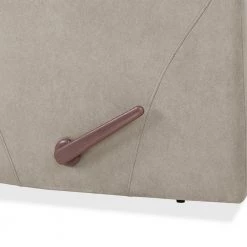 Rocker in Stone Nubuck Fabric Recliner Chair by ProLounger 27 Rocker in Stone Nubuck Fabric Recliner Chair by ProLounger -DealsProLounger Store stone ecru prolounger recliners a150026 fa 1000