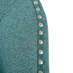 Memo Teal Multi 360° Swivel Chair by Madison Park 13 Memo Teal Multi 360° Swivel Chair by Madison Park -DealsProLounger Store teal multi madison park accent chairs mp103 0706 1f 1000