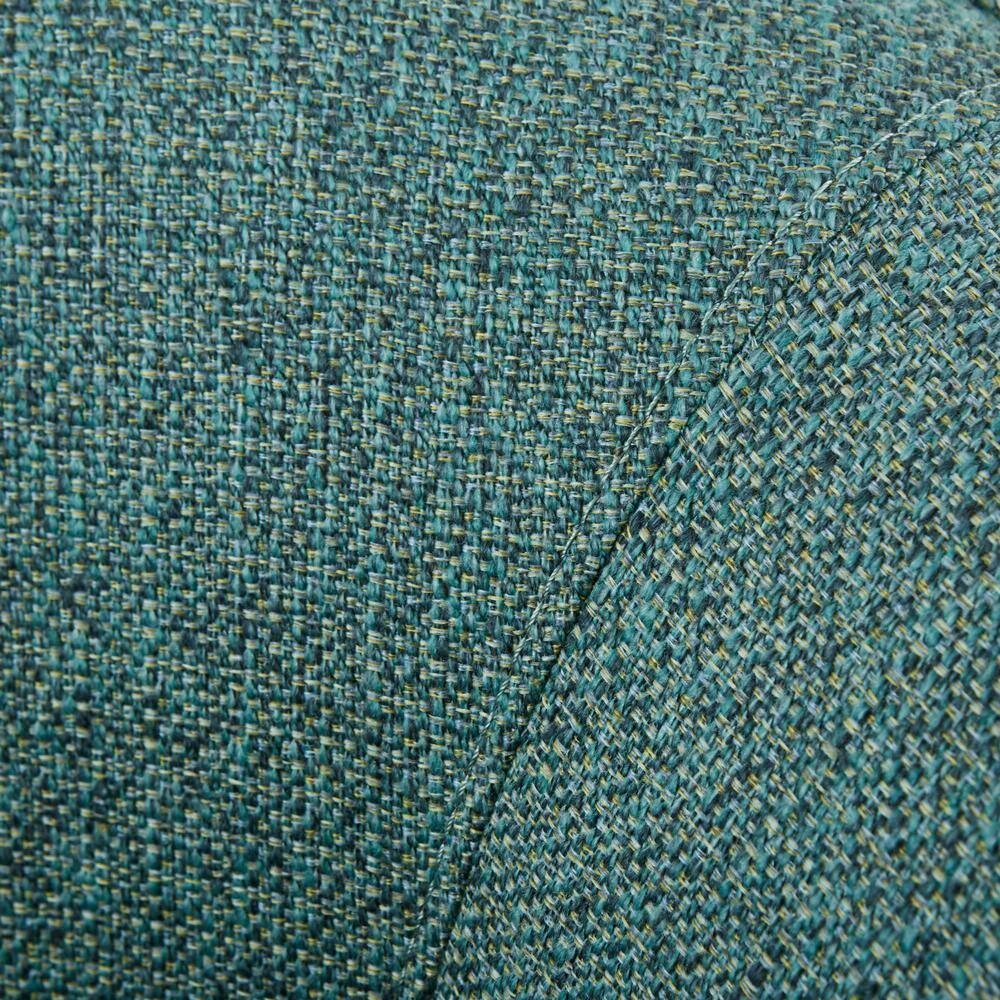 Memo Teal Multi 360° Swivel Chair by Madison Park 8 Memo Teal Multi 360° Swivel Chair by Madison Park - Image 6