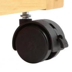 32 in. Wooden Wine Rack With Wheels by ORE International -DealsProLounger Store unfinished ore international bar carts f 2002b 1d 1000