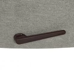 70.4 in. Warm Gray Chenille Polyester 2-Seater Reclining Loveseat with Power Storage Console by ProLounger -DealsProLounger Store warm gray chenille prolounger loveseats rcl53 brm16 2sc 1d 1000