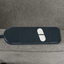 Classic Warm Gray Chenille Power Recline and Lift Wingback Chair by ProLounger 24 Classic Warm Gray Chenille Power Recline and Lift Wingback Chair by ProLounger -DealsProLounger Store warm gray prolounger recliners a138147 44 1000