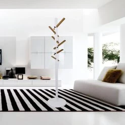 68.5 in. Modern Youth Coat Rack by ORE International 7 68.5 in. Modern Youth Coat Rack by ORE International -DealsProLounger Store white and brown ore international coat racks fi 0582b 31 1000