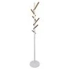 68.5 in. Modern Youth Coat Rack by ORE International 1 68.5 in. Modern Youth Coat Rack by ORE International -DealsProLounger Store white and brown ore international coat racks fi 0582b 64 1000