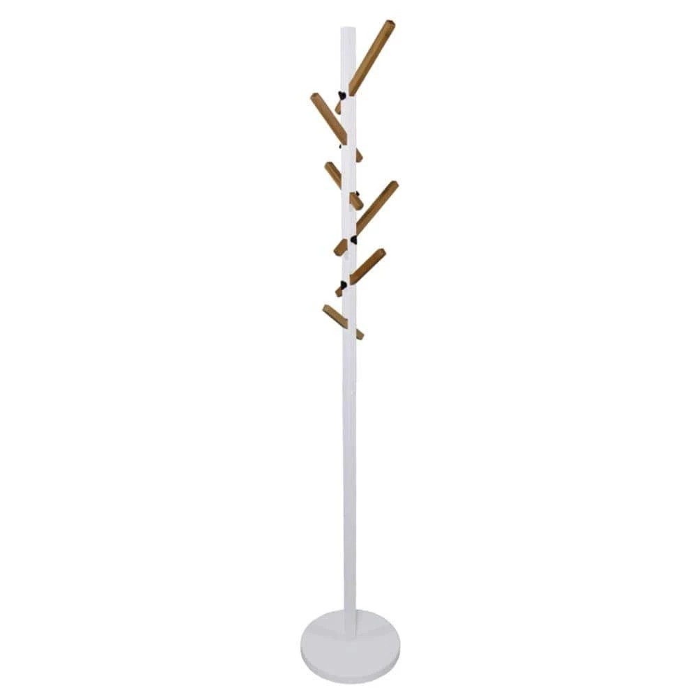 68.5 in. Modern Youth Coat Rack by ORE International 3 68.5 in. Modern Youth Coat Rack by ORE International