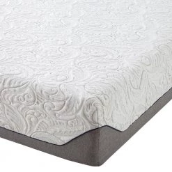 Twin XL Medium Memory Foam Mattress by Boyd Sleep -DealsProLounger Store white boyd sleep mattresses hd1165rftxl 1f 1000