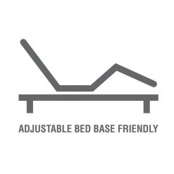 Twin XL Medium Memory Foam Mattress by Boyd Sleep -DealsProLounger Store white boyd sleep mattresses hd1165rftxl 40 1000