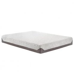 Twin XL Medium Memory Foam Mattress by Boyd Sleep -DealsProLounger Store white boyd sleep mattresses hd1165rftxl 4f 1000