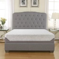 Twin XL Medium Memory Foam Mattress by Boyd Sleep