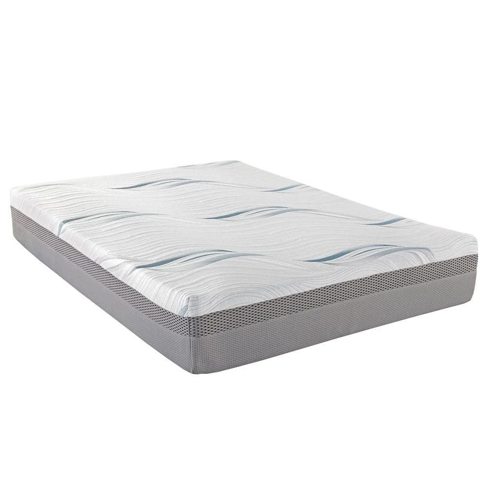 12 in. Medium Memory Foam Cooling Air Flow Gel King Mattress by Boyd Sleep 3 12 in. Medium Memory Foam Cooling Air Flow Gel King Mattress by Boyd Sleep