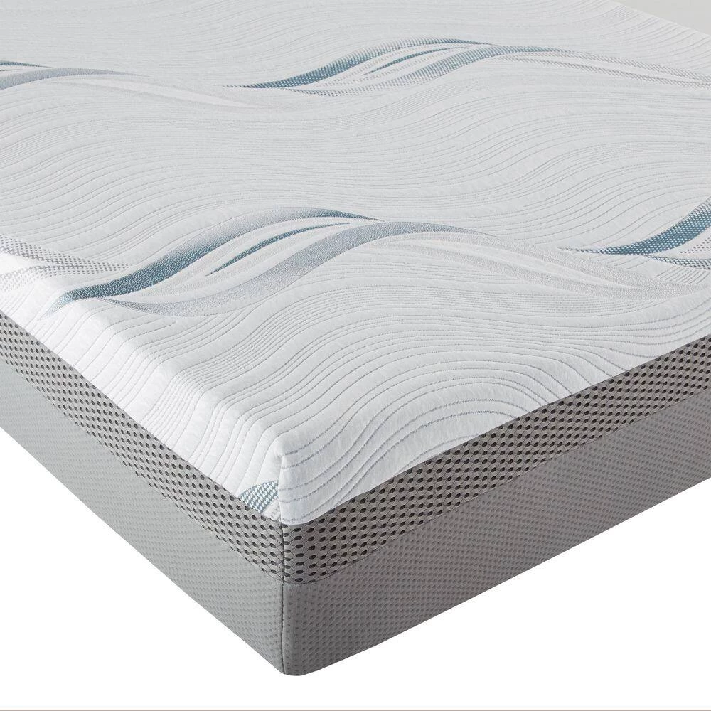 12 in. Medium Memory Foam Cooling Air Flow Gel King Mattress by Boyd Sleep 4 12 in. Medium Memory Foam Cooling Air Flow Gel King Mattress by Boyd Sleep - Image 2