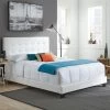 Channing White Full Tufted Upholstered Platform Bed by Boyd Sleep 1 Channing White Full Tufted Upholstered Platform Bed by Boyd Sleep -DealsProLounger Store white boyd sleep platform beds hdchanwdb 64 1000